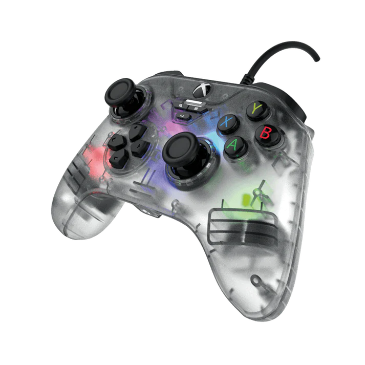 Snakebyte Gamepad Rgb X™ (Transparent)