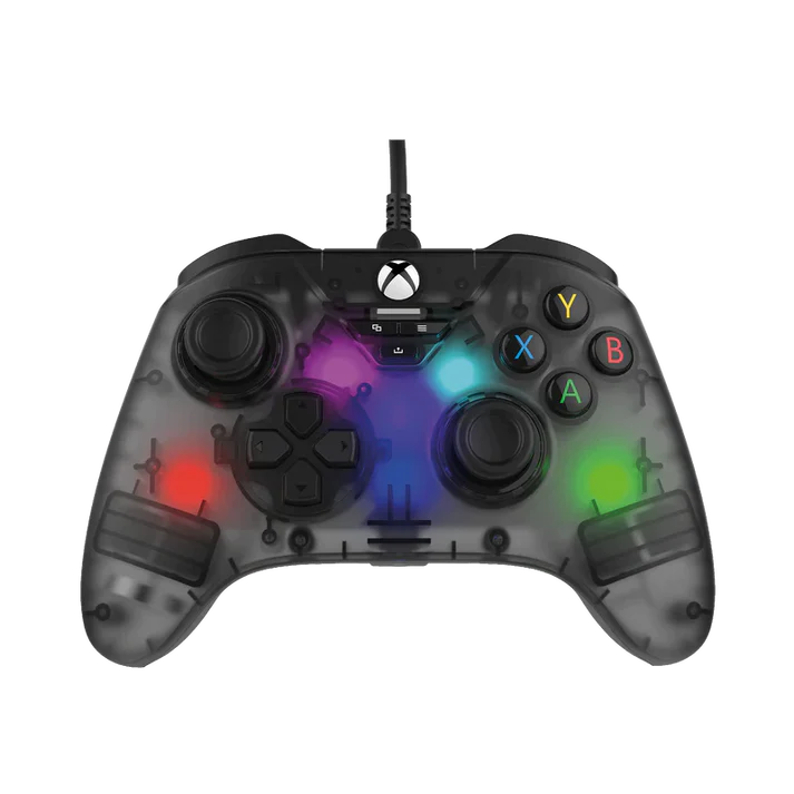 Snakebyte Gamepad Rgb X™ (Transparent)