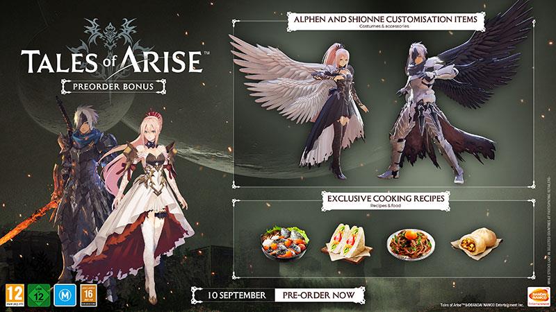 Tales of Arise