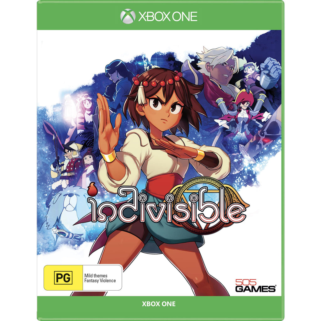 Indivisible