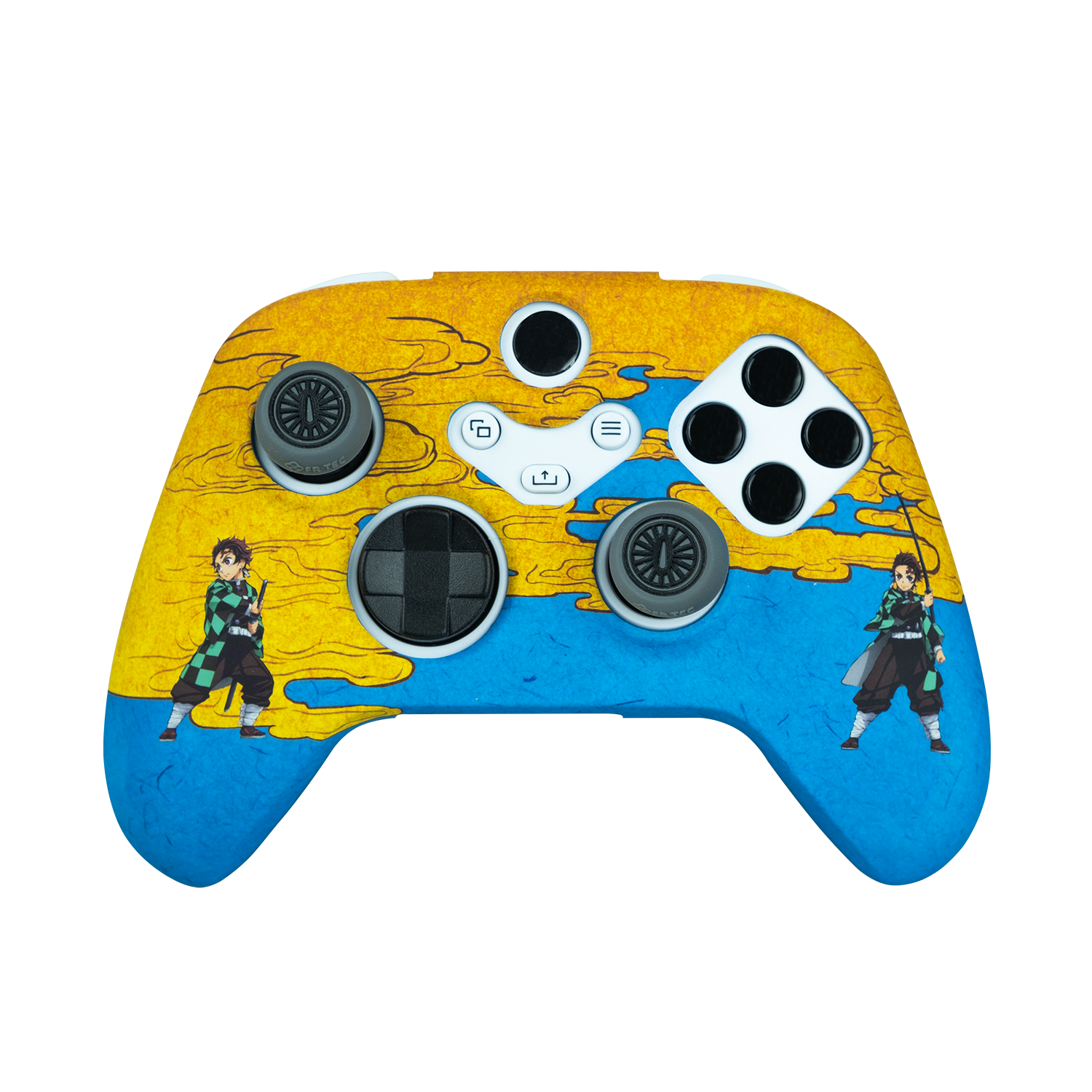 Blade Combo Pack for Xbox Series Controllers (Demon Slayer Tanjiro)