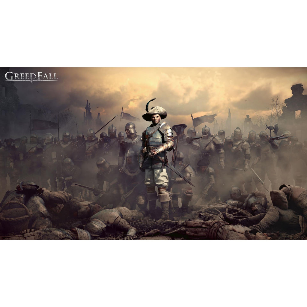 GreedFall Gold Edition