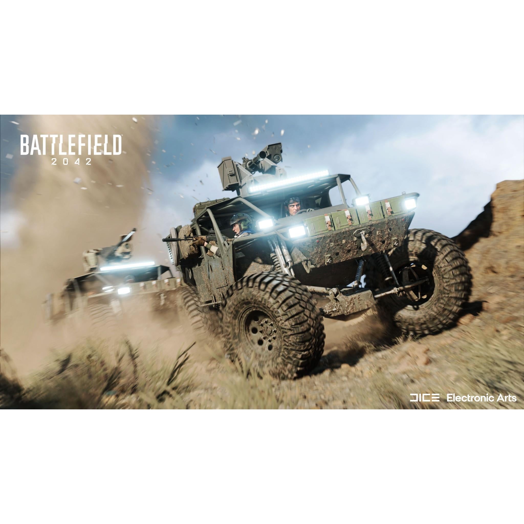 Battlefield 2042