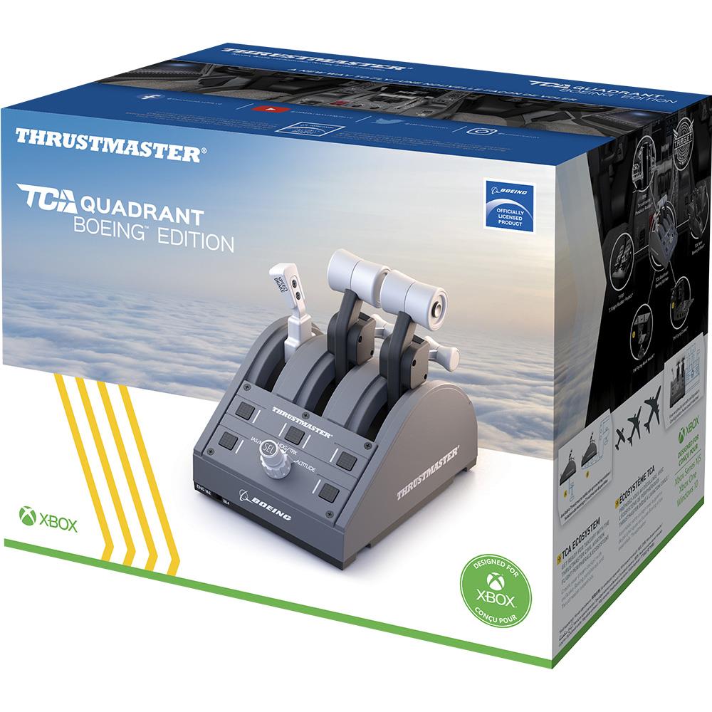 Thrustmaster TCA Quadrant Boeing Edition for Xbox X/S