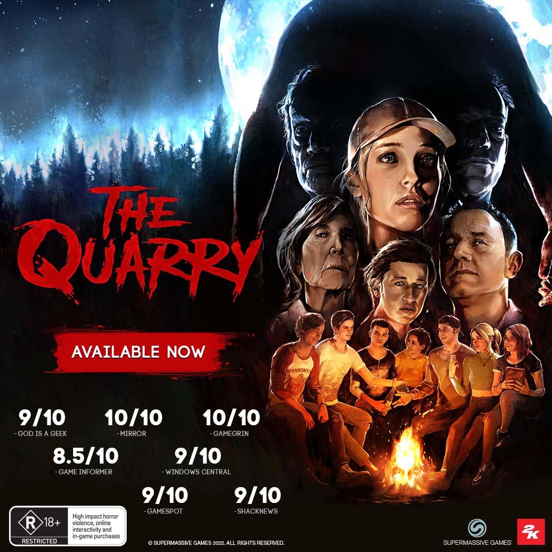 The Quarry