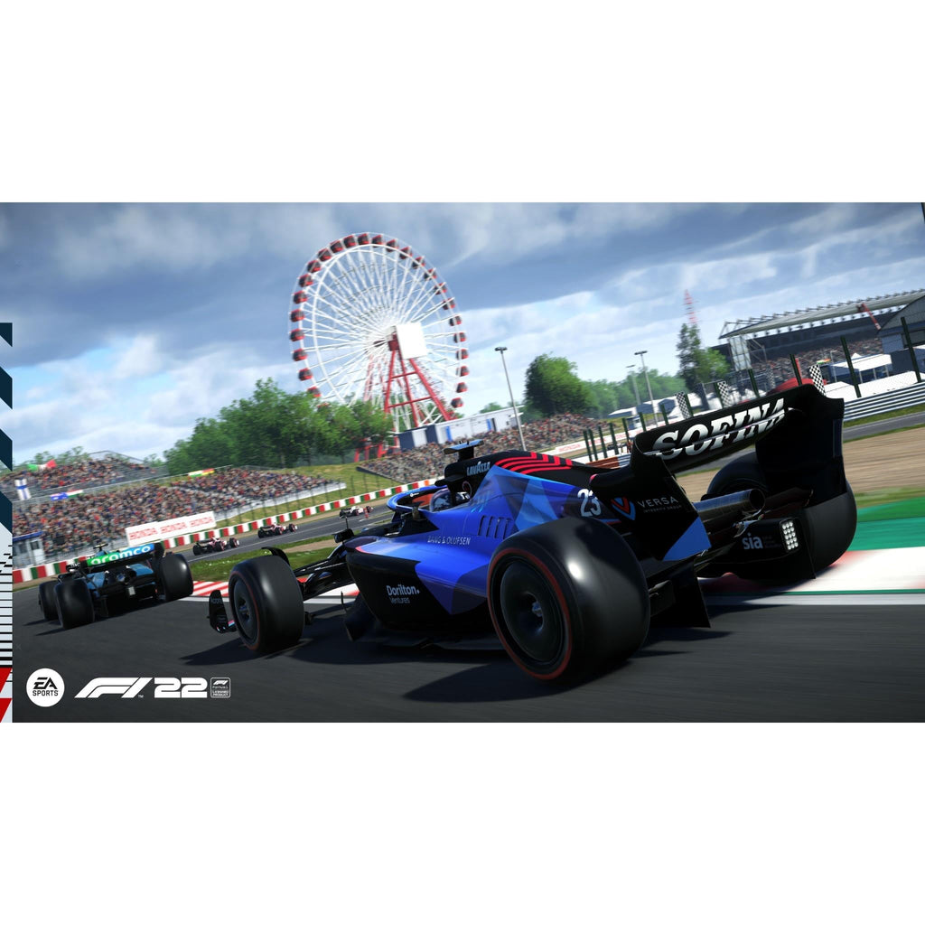 F1 22