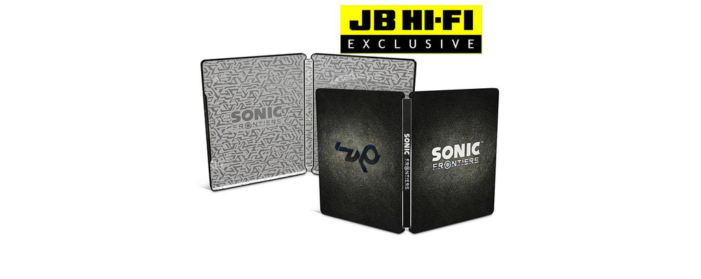 Sonic Frontiers
