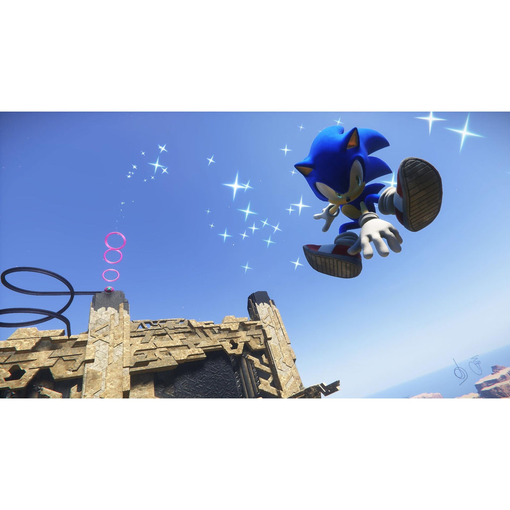 Sonic Frontiers