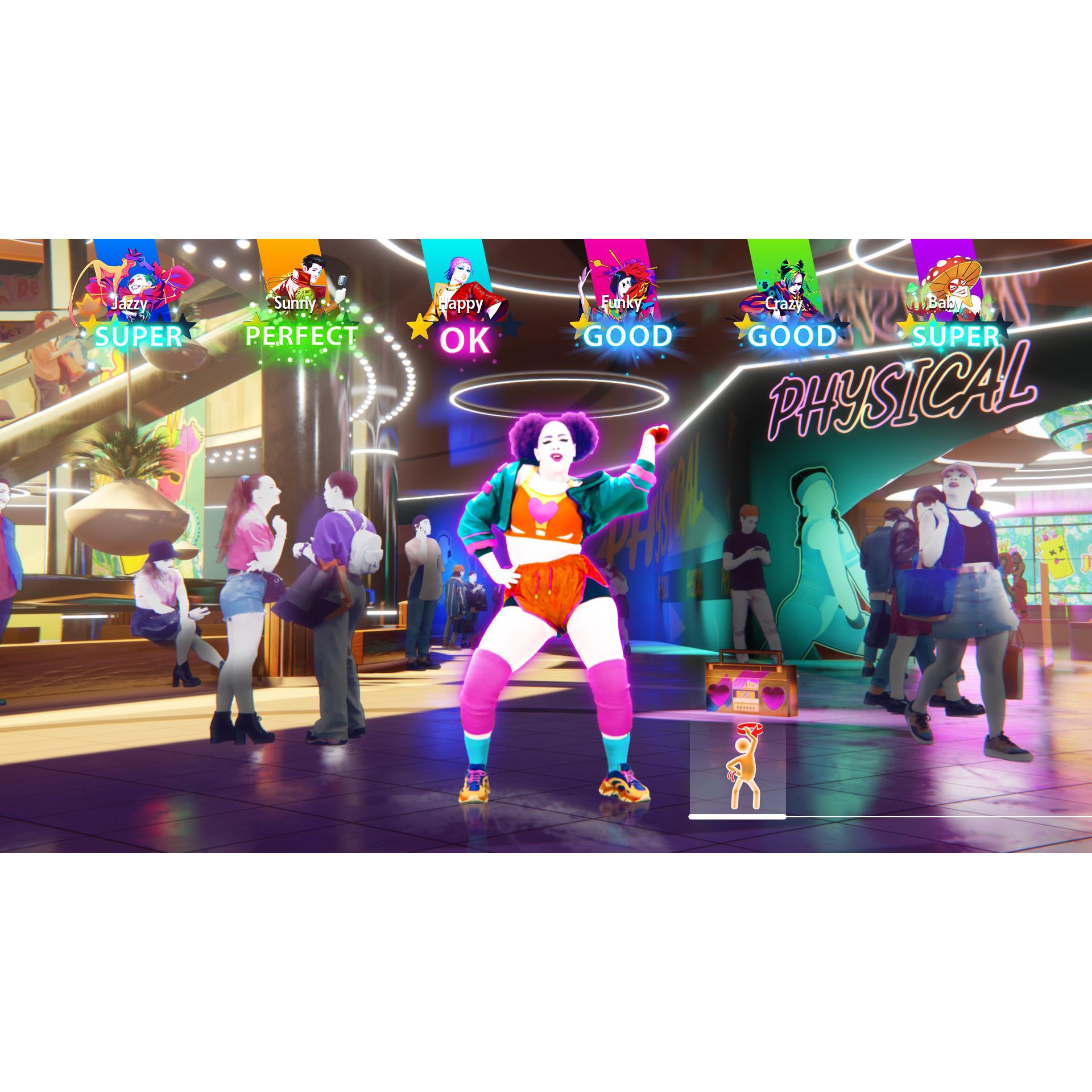 Just Dance 2023