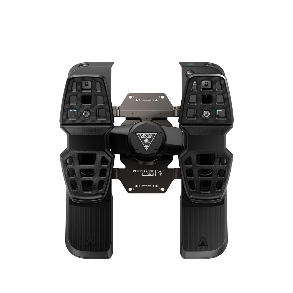 Turtle Beach VelocityOne Rudder Universal Rudder Pedals for Xbox Series X|S & Xbox One or Windows PC