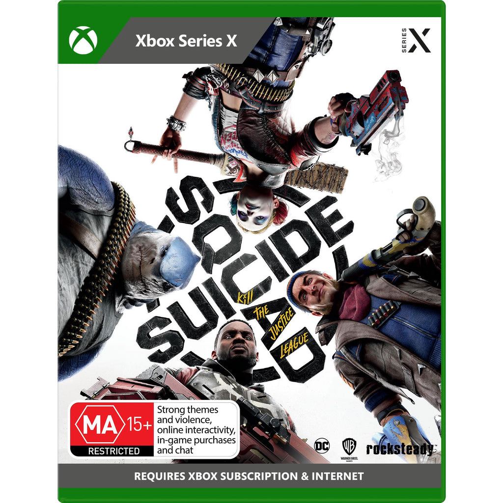Suicide Squad: Kill the Justice League JB Edition