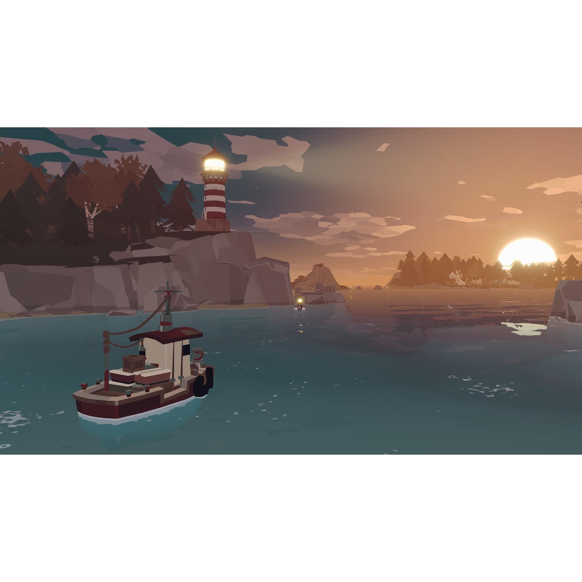 DREDGE Deluxe Edition