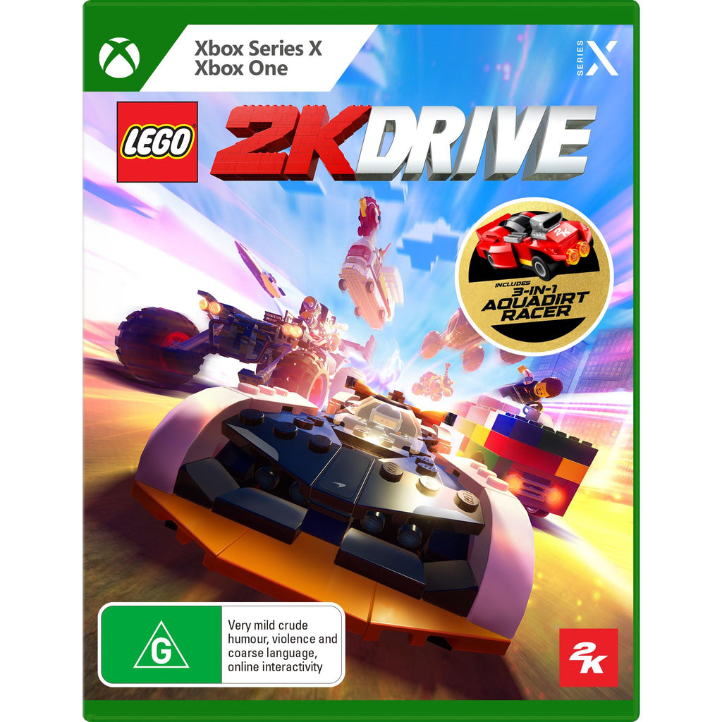 LEGO 2K Drive