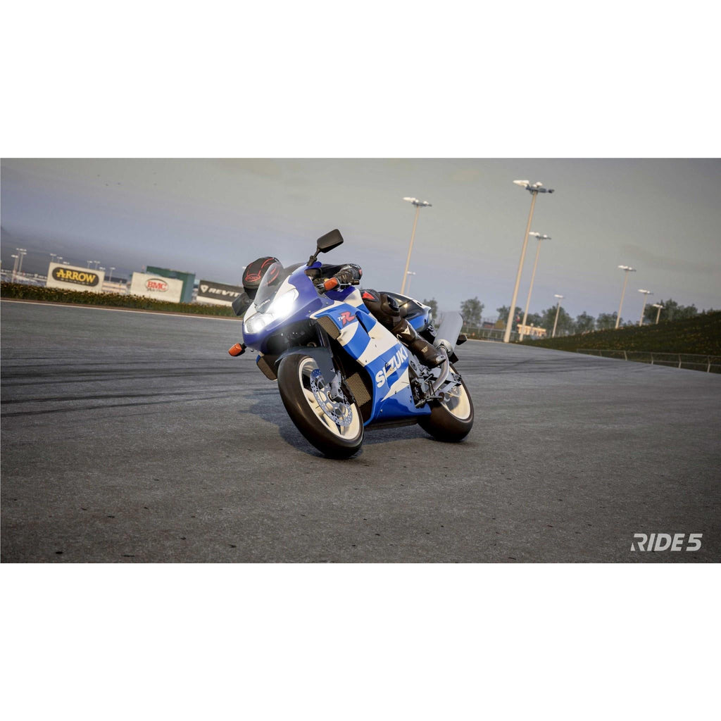 RIDE 5