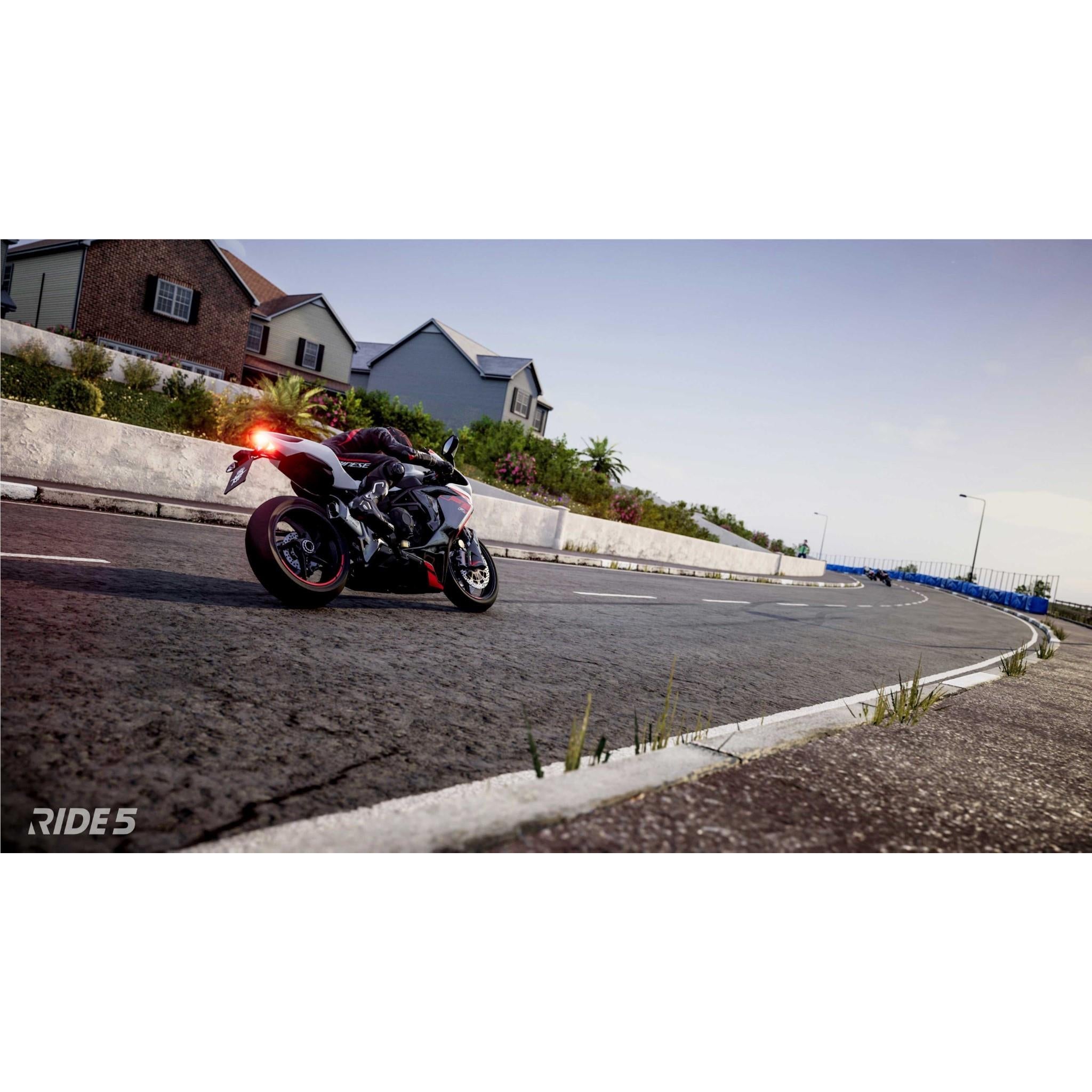 RIDE 5