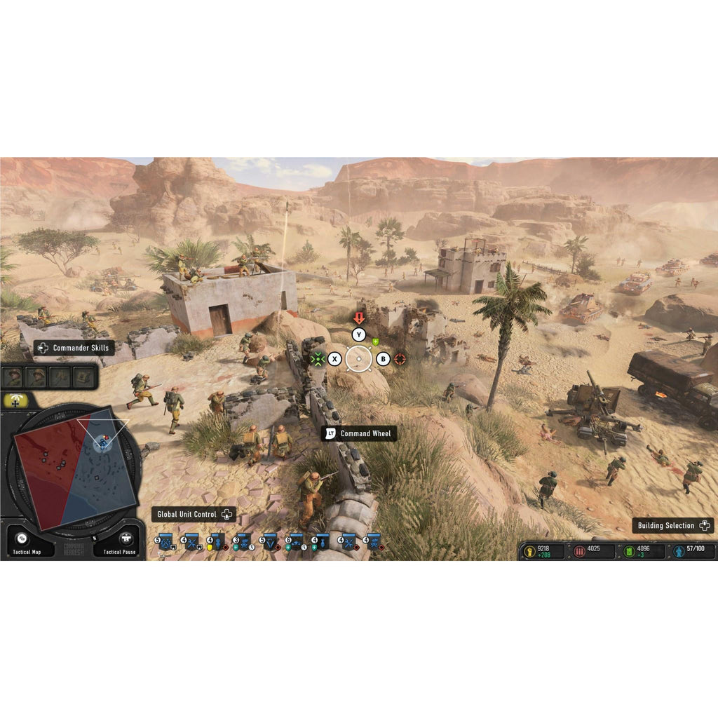 Company of Heroes 3