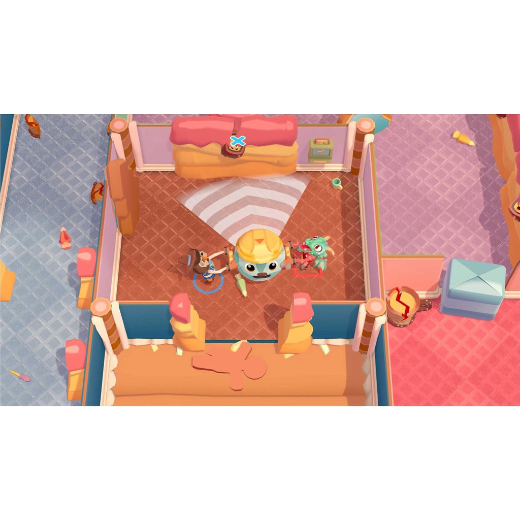 Moving Out 2