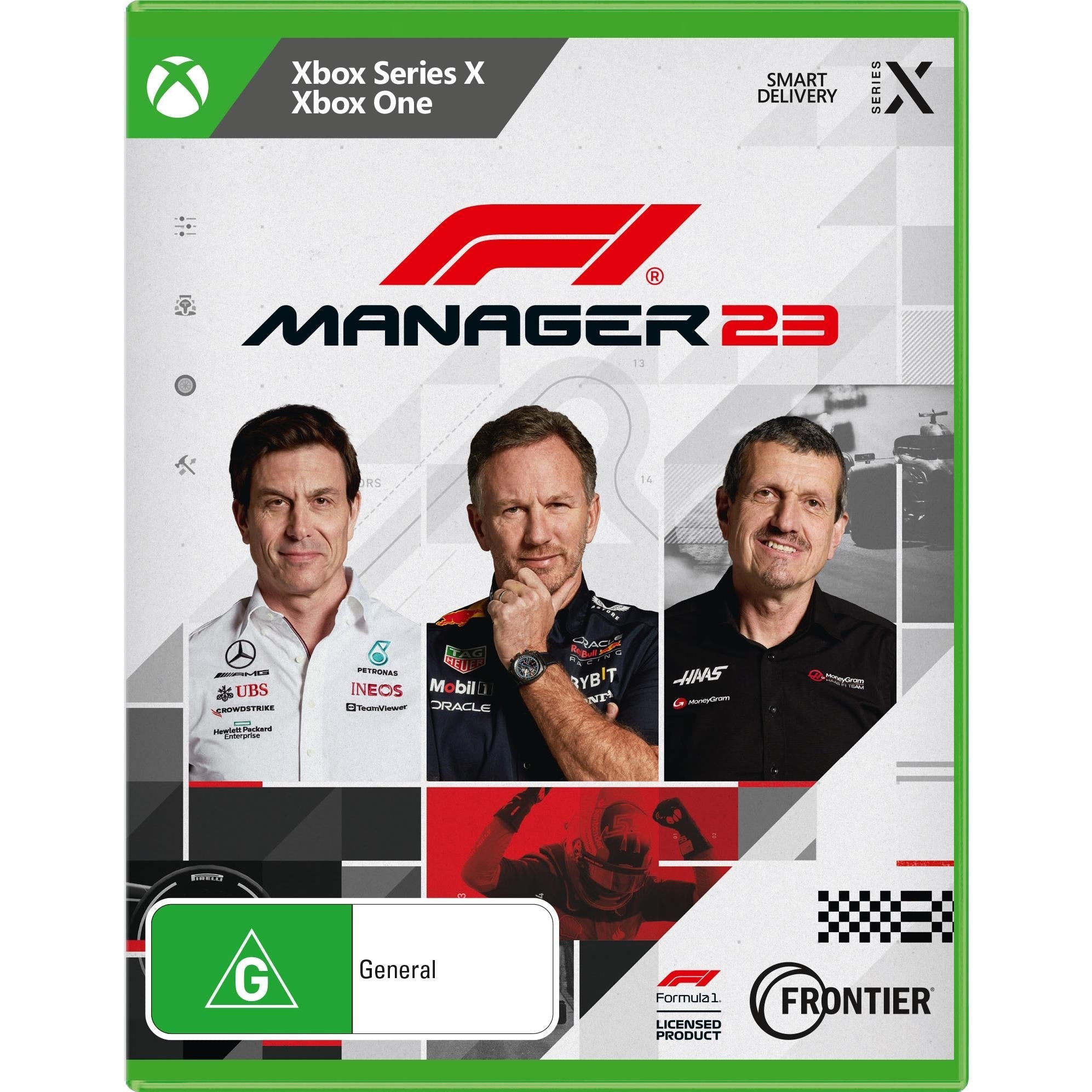 F1 Manager 2023