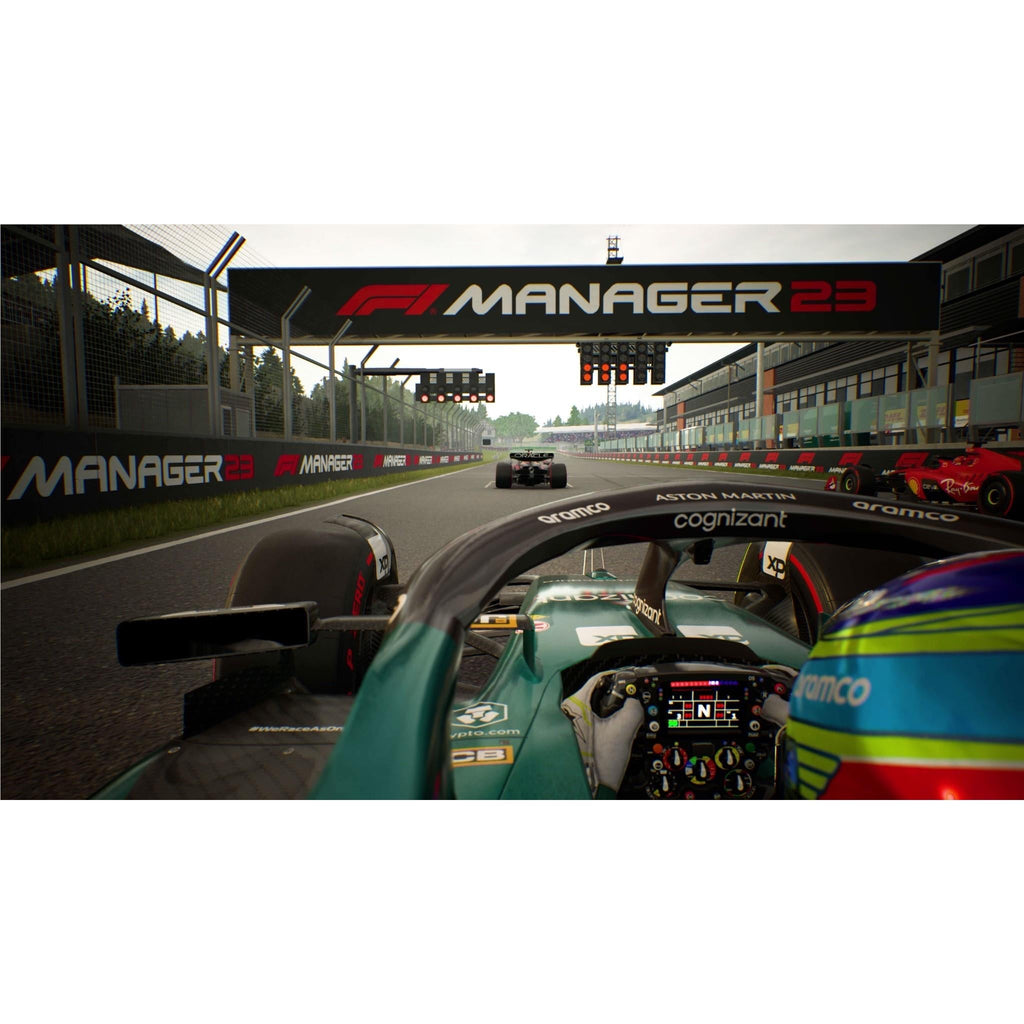 F1 Manager 2023
