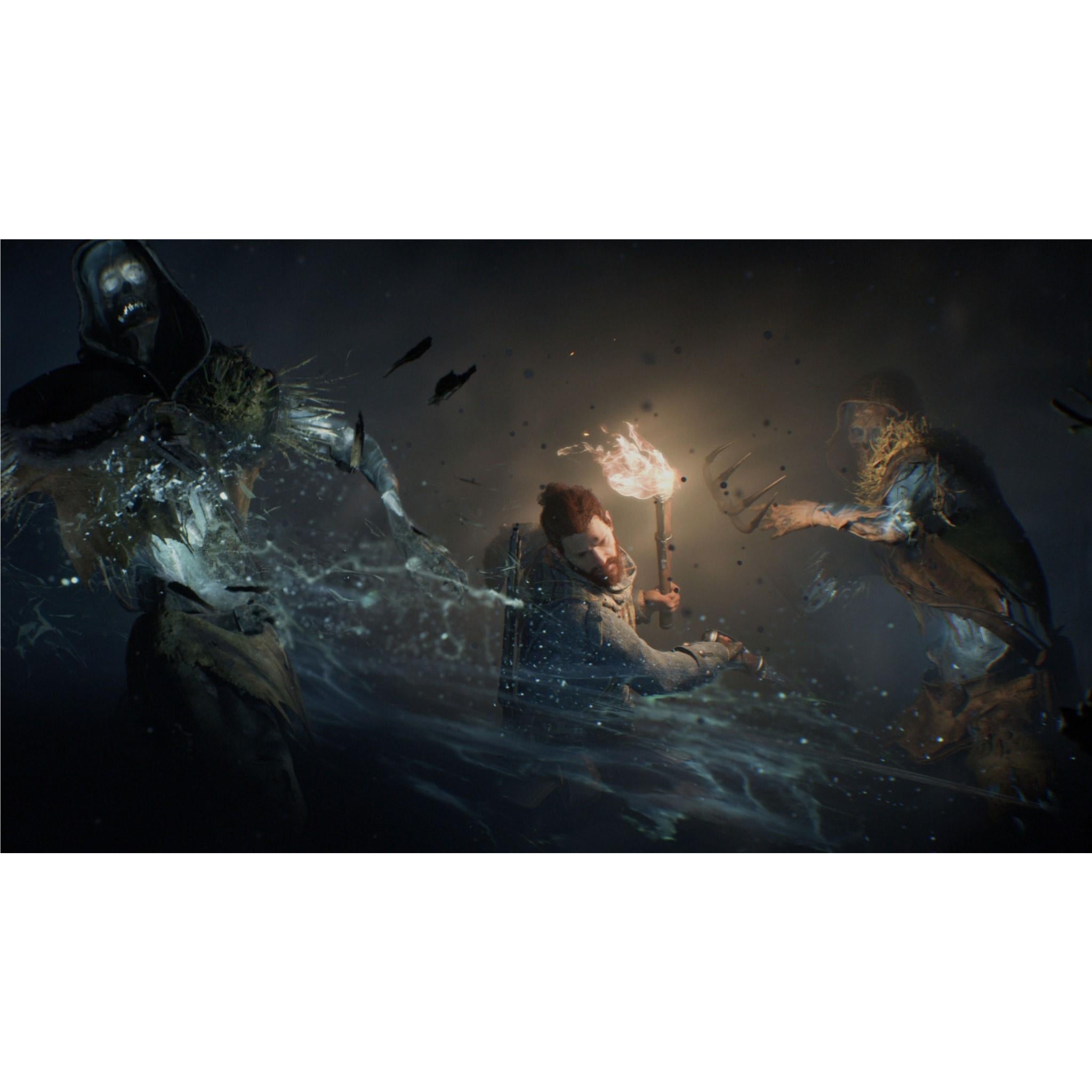 Banishers: Ghosts of New Eden