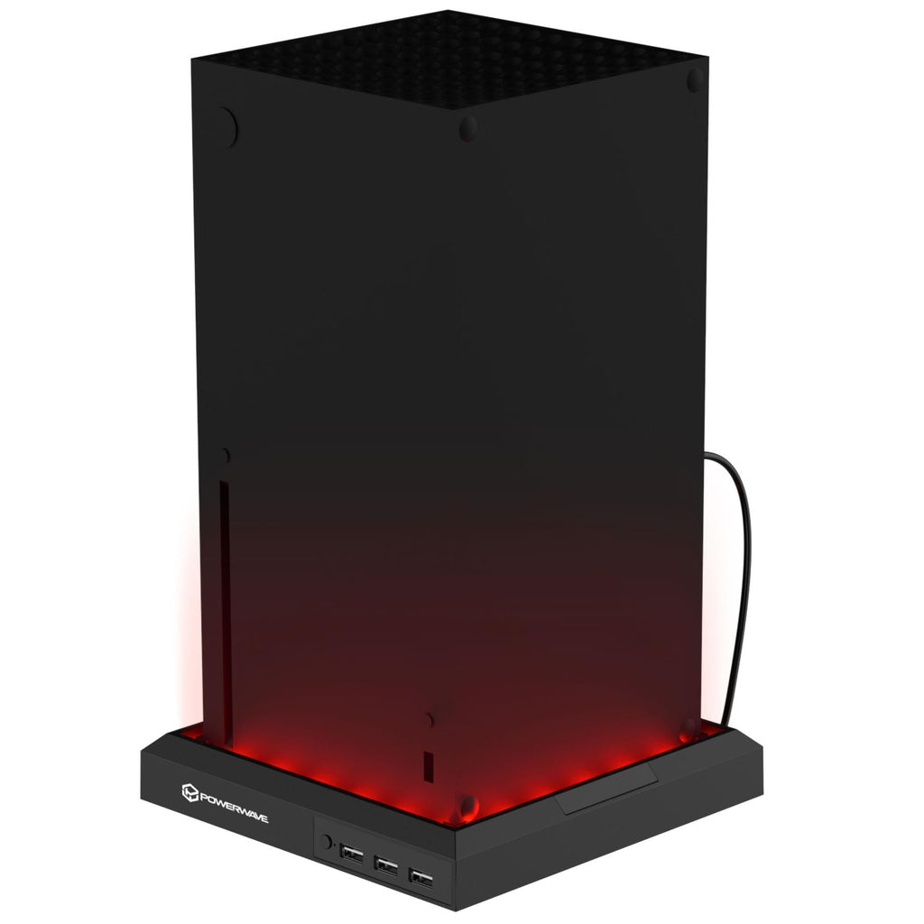Powerwave RGB Lighting Stand for Xbox Series X