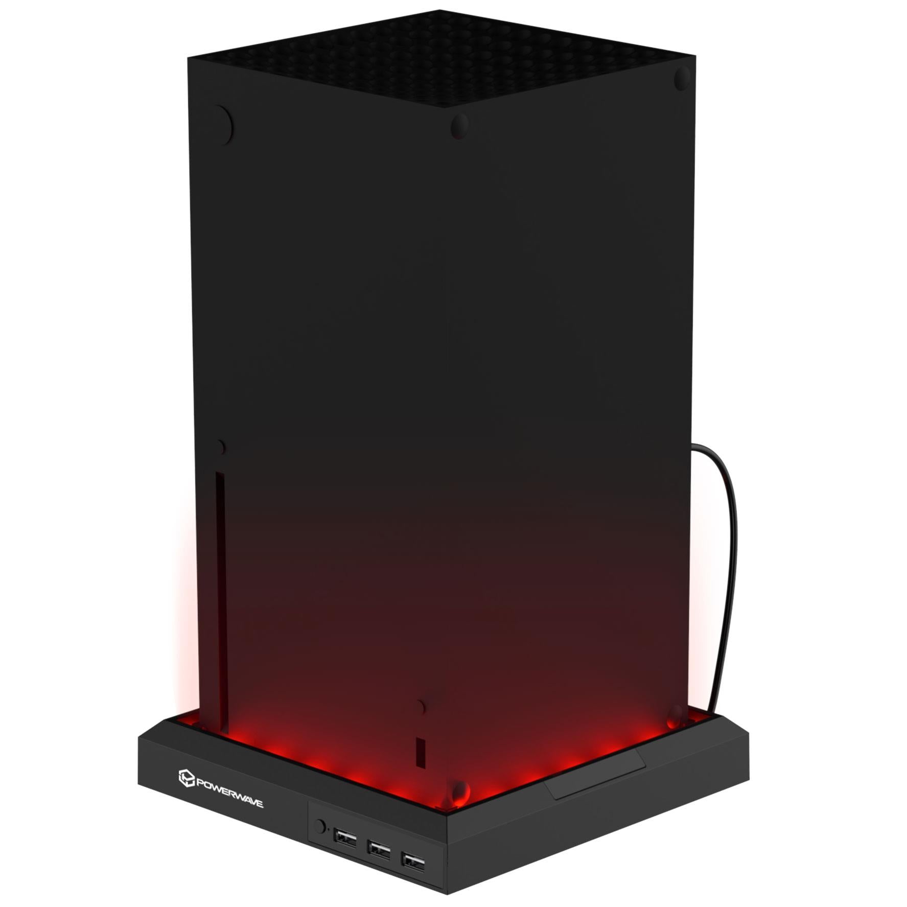 Powerwave RGB Lighting Stand for Xbox Series X