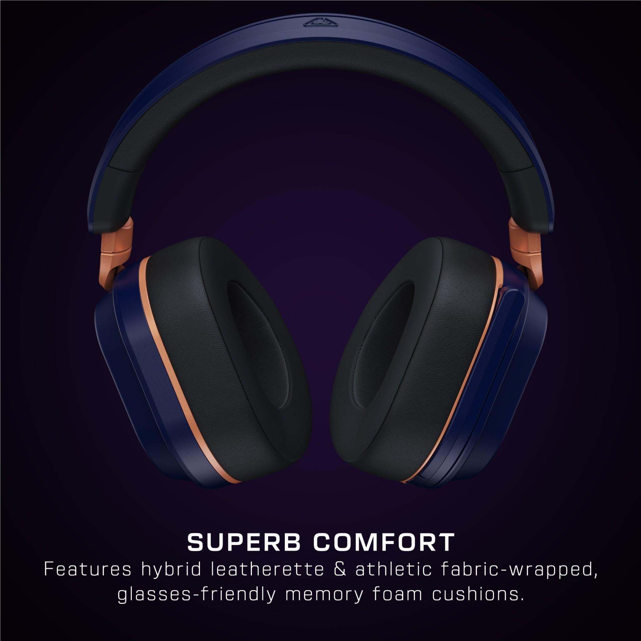 Turtle Beach Stealth 700 Wireless Multiplatform Amplified Gaming Headset for Xbox Series X|S, Xbox One, PC, PS5, PS4, & Mobile