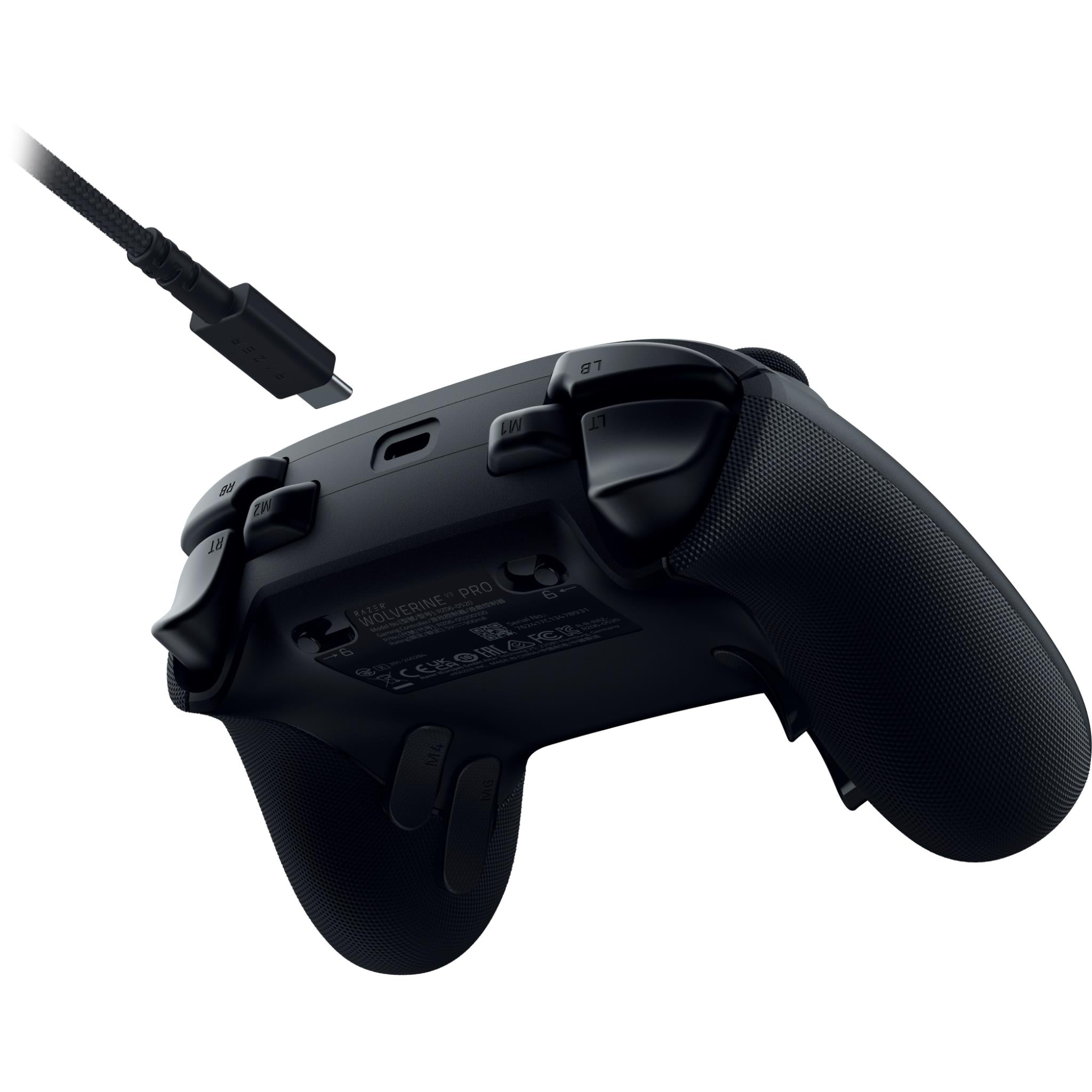 Razer Wolverine V3 Pro Wireless Gaming Controller for Xbox Series X|S & PC (Black)