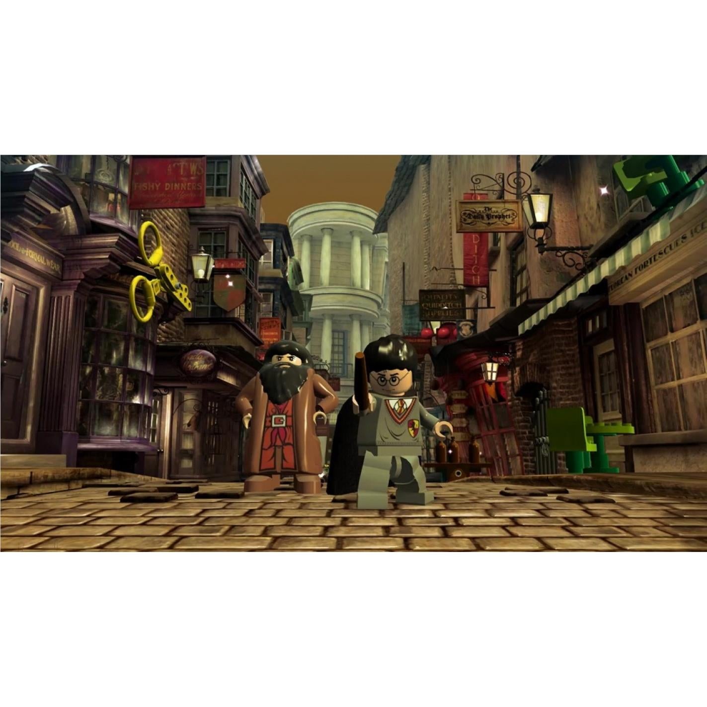 LEGO Harry Potter Collection