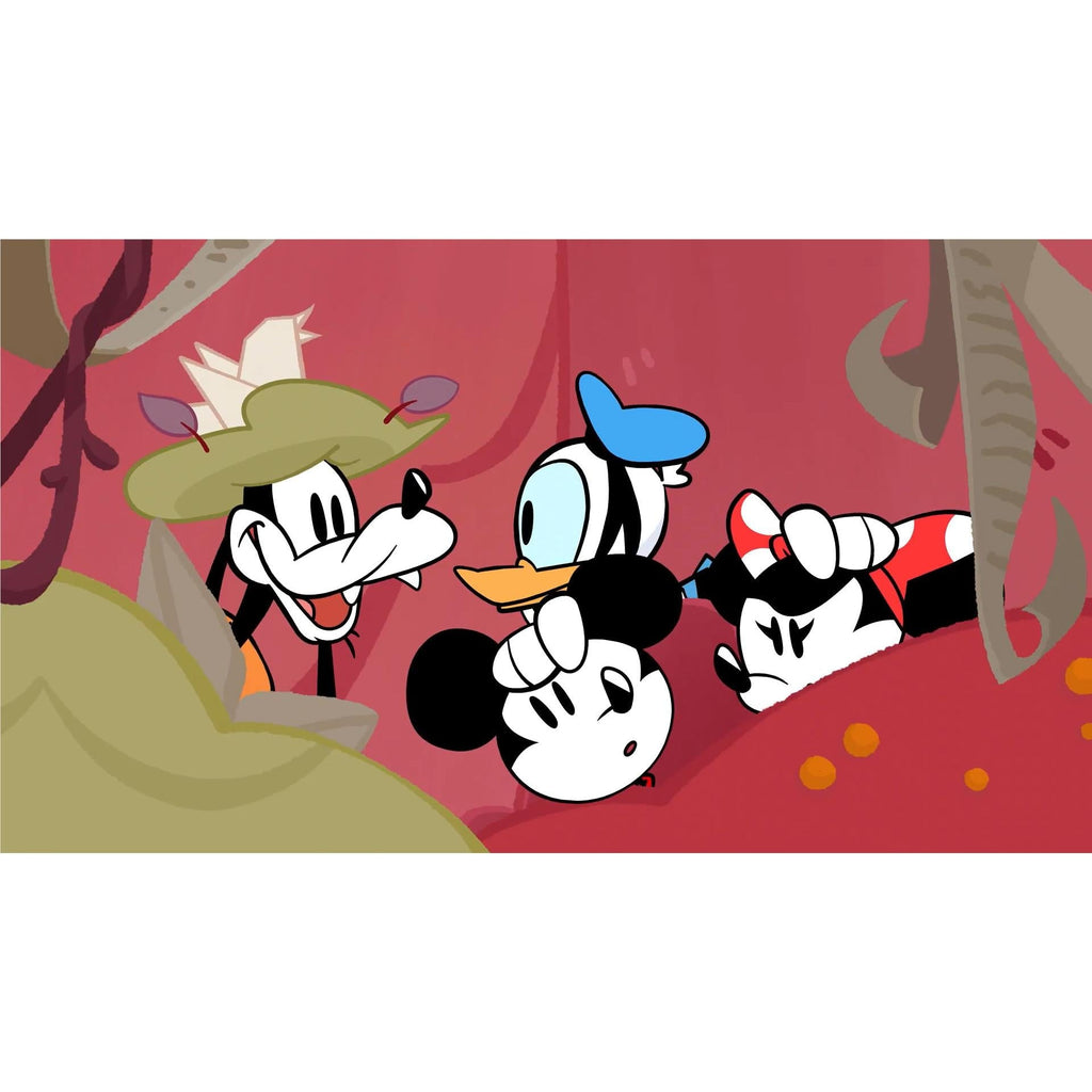 Disney Illusion Island Starring Mickey & Friends