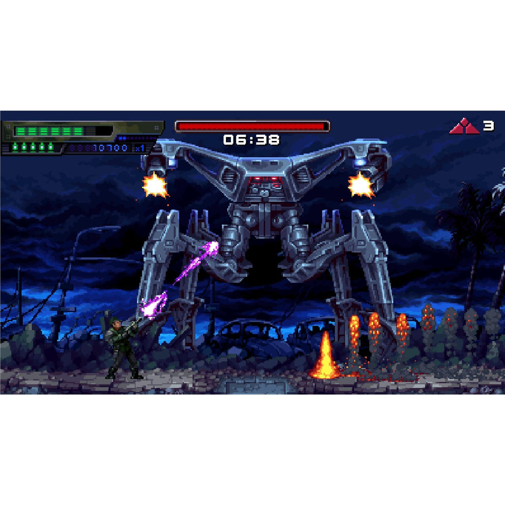 Terminator 2D: NO FATE Day One Edition