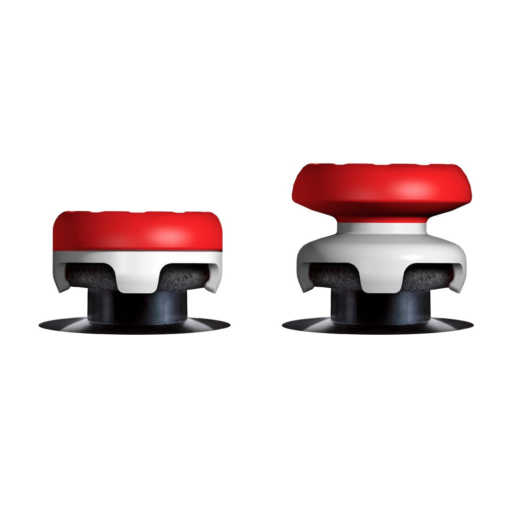 KontrolFreak FPS Inferno (Red/White) Kit for Xbox Series X/S