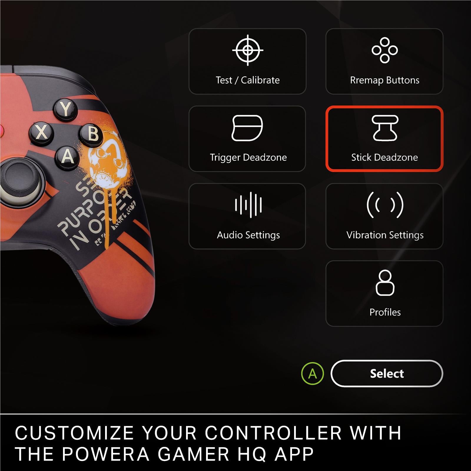 PowerA Borderlands 4 Wireless Controller for Xbox Series X|S
