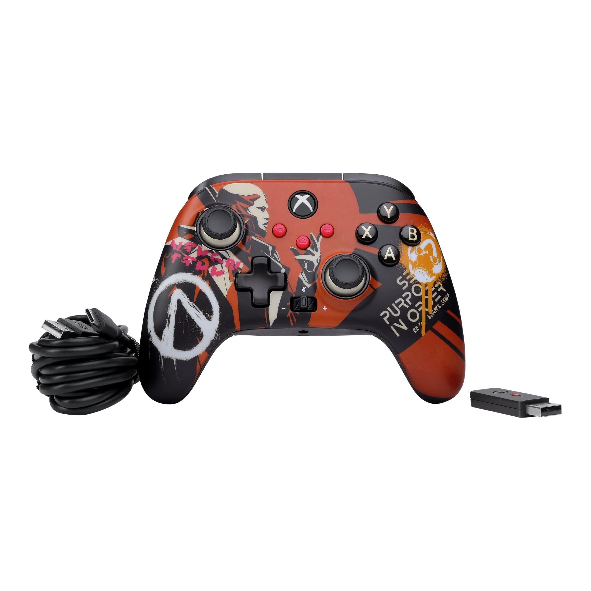 PowerA Borderlands 4 Wireless Controller for Xbox Series X|S