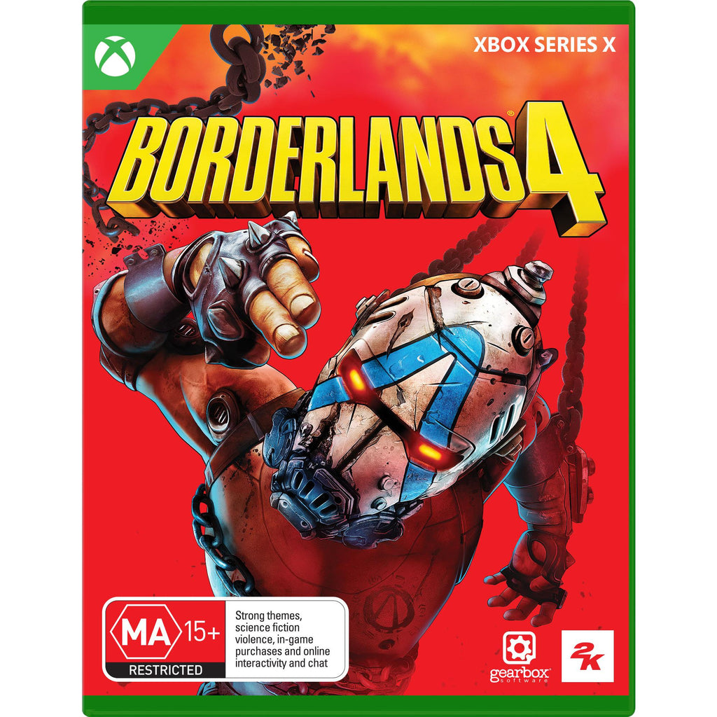 Borderlands 4