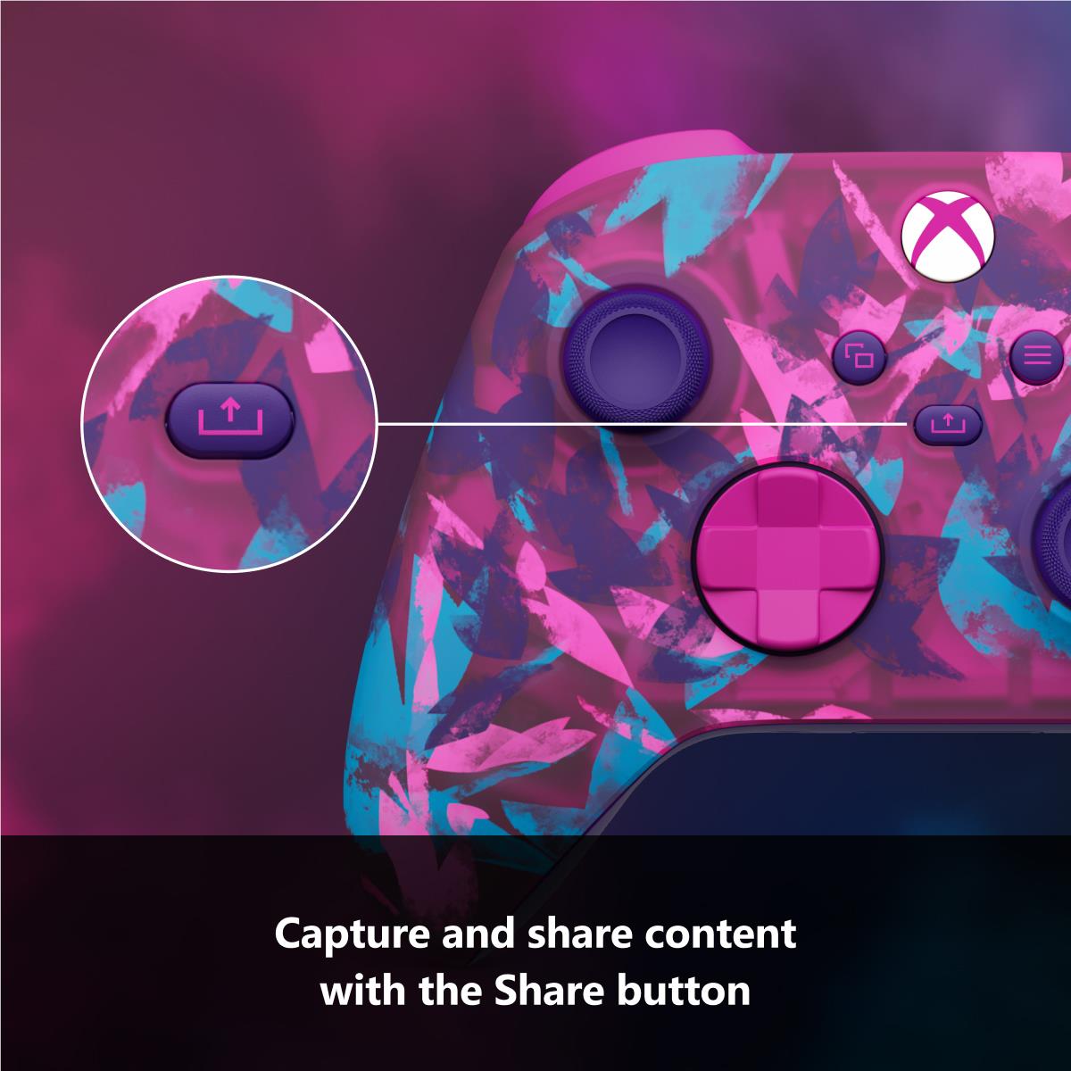 Xbox Wireless Controller Heart Breaker Special Edition