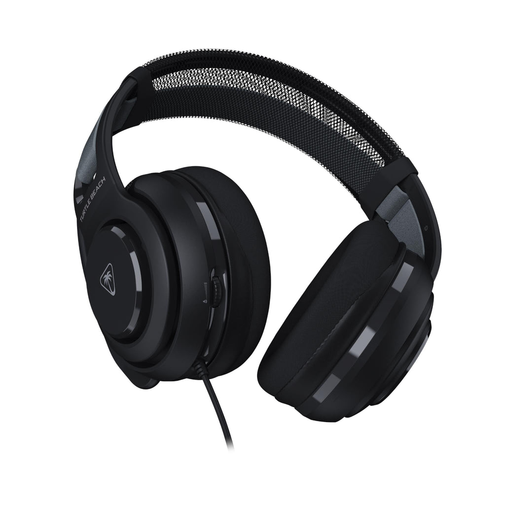 Turtle Beach® Atlas™ 200 Wired Multi-Platform Gaming Headset (Grey)