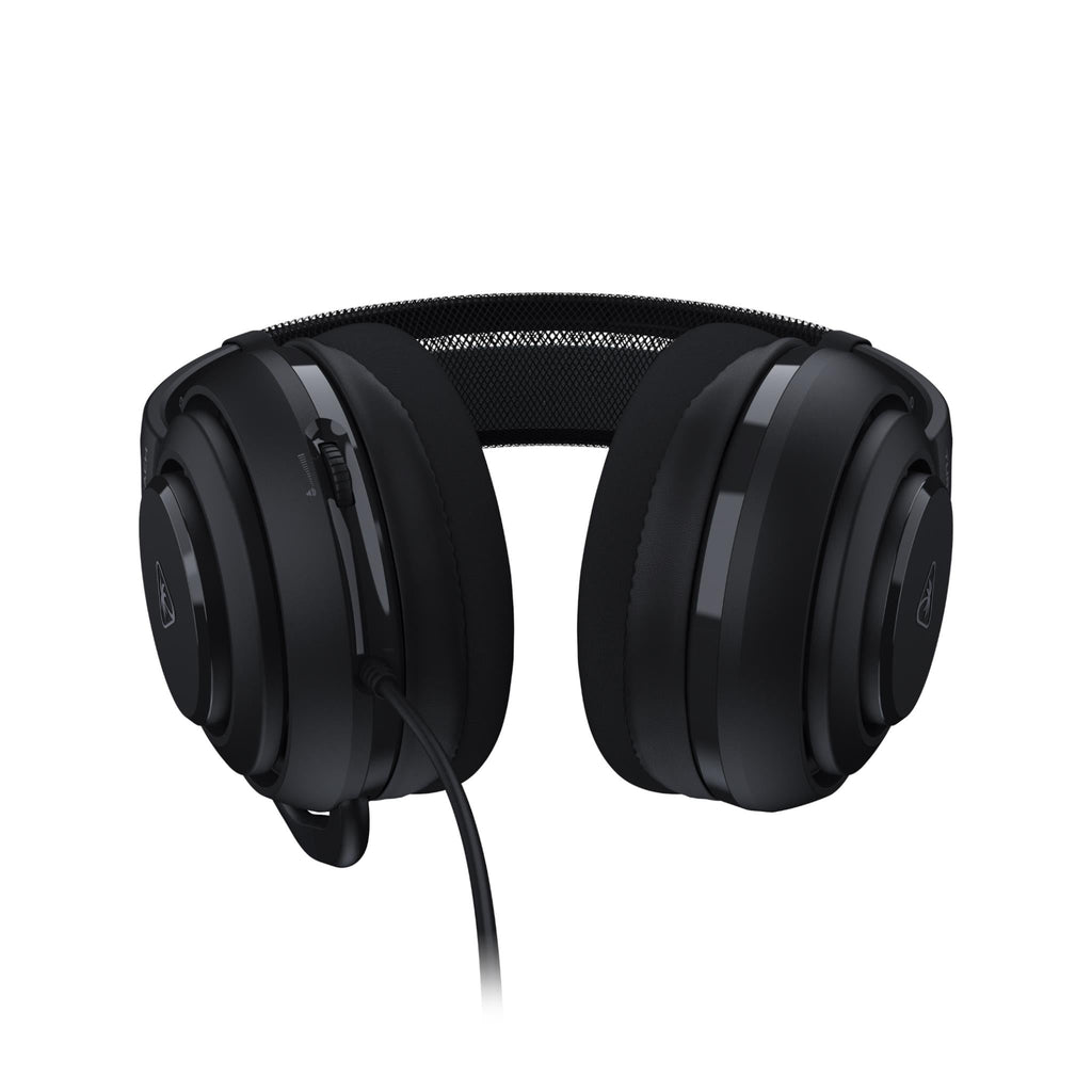 Turtle Beach® Atlas™ 200 Wired Multi-Platform Gaming Headset (Grey)