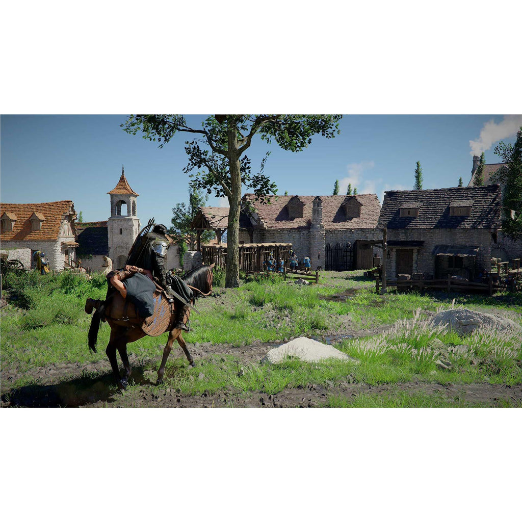 Crimson Desert Deluxe Edition
