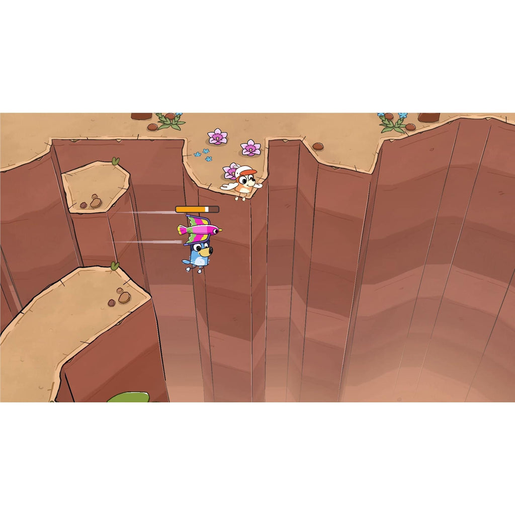 Bluey's Quest for the Gold Pen