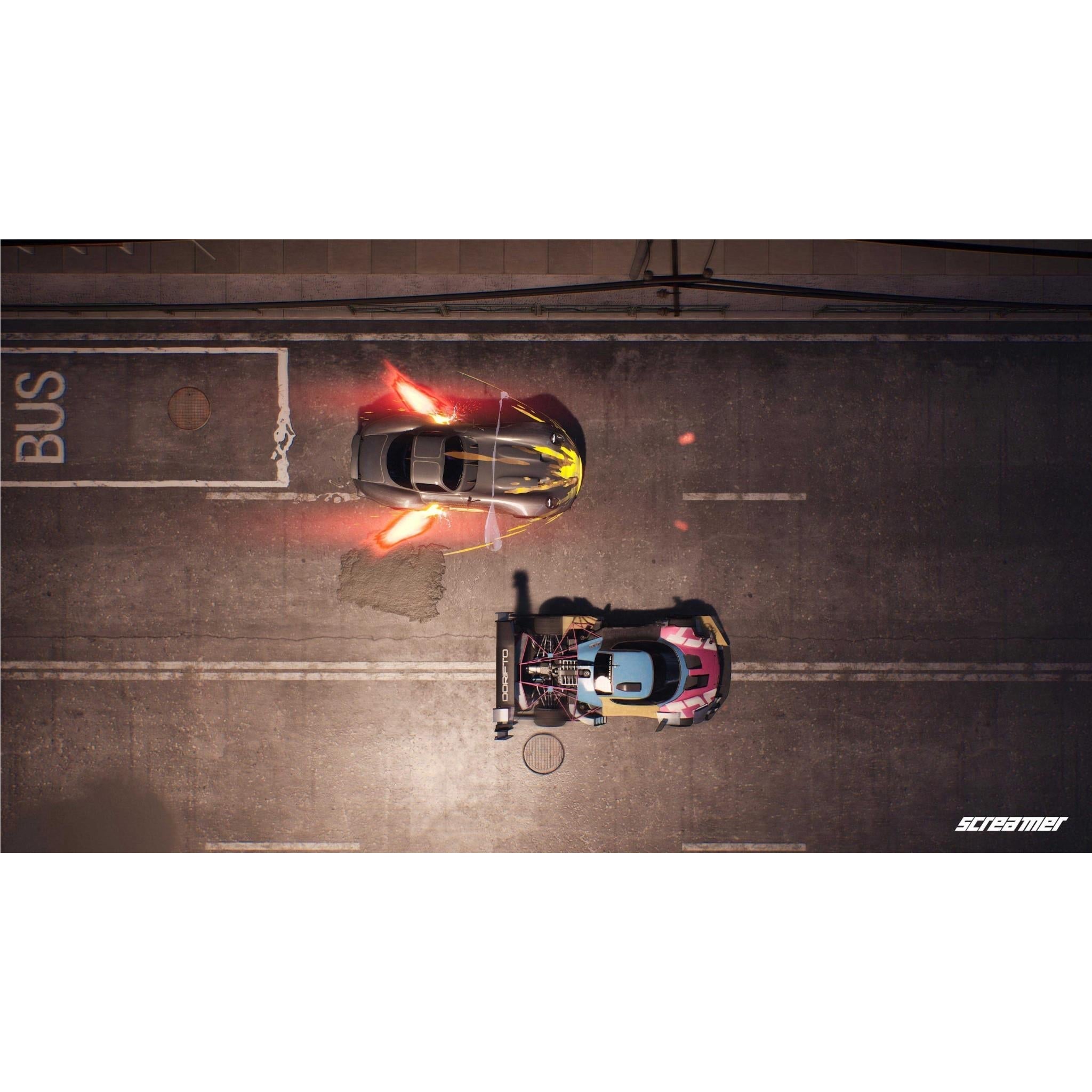 Screamer Echo Edition
