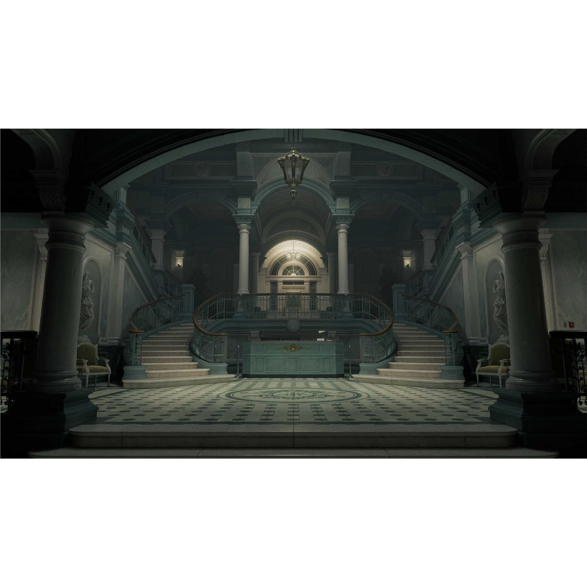 Resident Evil Requiem