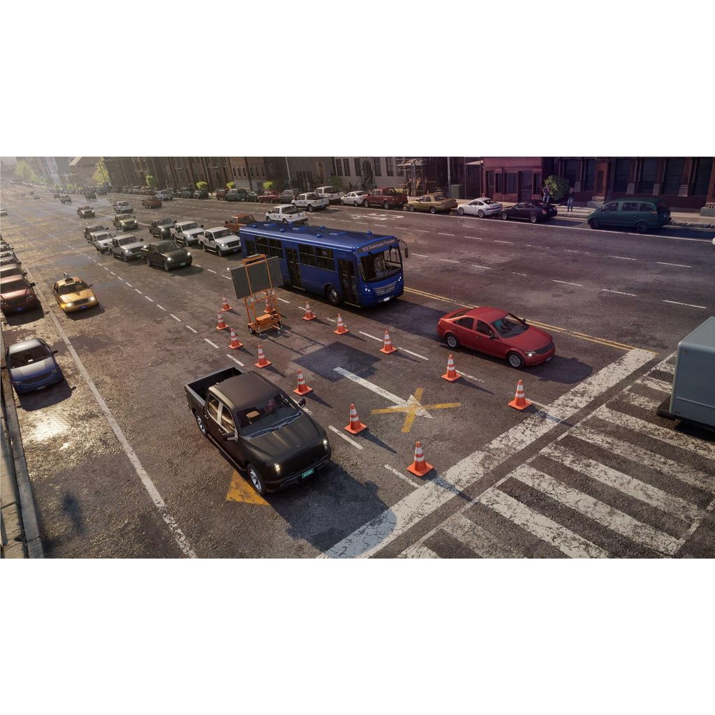 Bus Bound Deluxe Edition