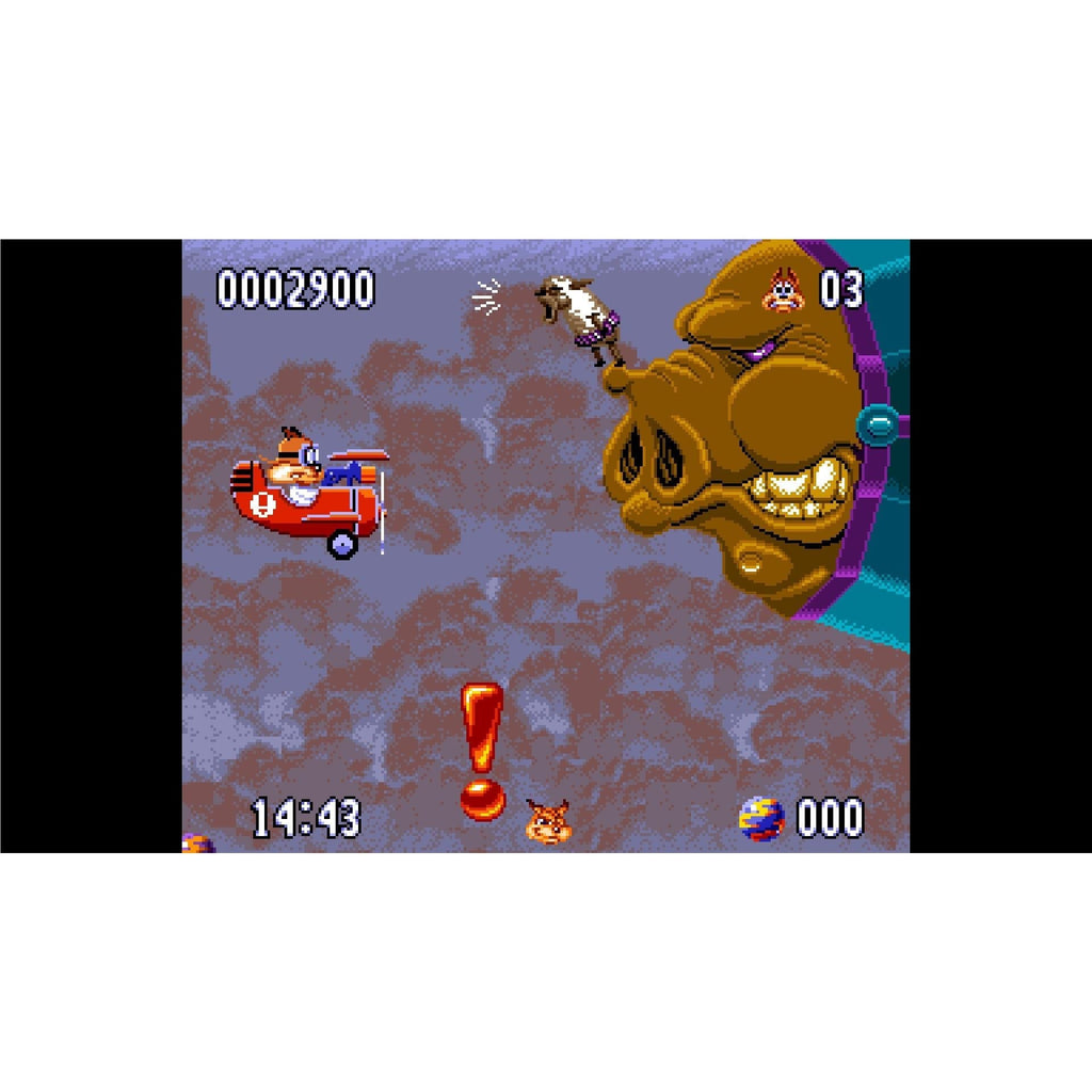 Bubsy In: The Purrfect Collection