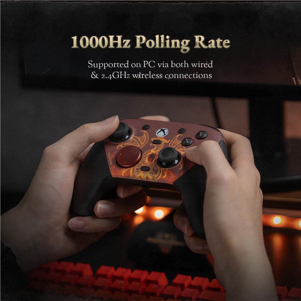 GameSir G7 Pro Wireless Controller for PC & Mobile - Wired for Xbox (Dragon's Dogma 2 Edition)