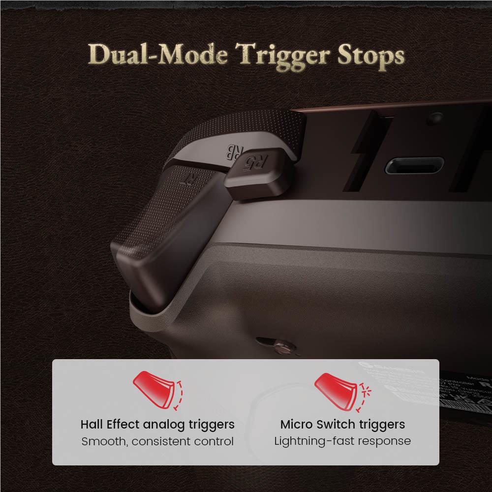 GameSir G7 Pro Wireless Controller for PC & Mobile - Wired for Xbox (Dragon's Dogma 2 Edition)